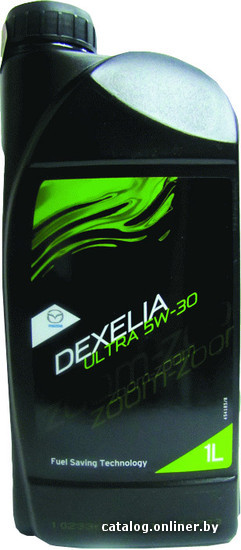 Масло моторное синтетическое - Mazda Dexelia Ultra 5W-30 1л