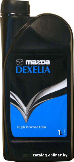 Масло моторное полусинтетическое - Mazda Dexelia 10W-40 1л
