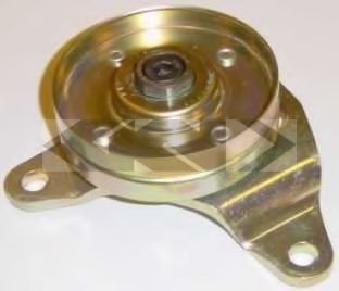 SPIDAN 66505 Натяжная планка, поликлиновой ремень 