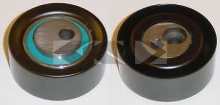 SPIDAN 67630 Натяжная планка, поликлиновой ремень 