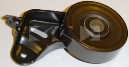 SPIDAN 70088 Натяжная планка, поликлиновой ремень  SPIDAN 70088 Натяжная планка, поликлиновой ремень