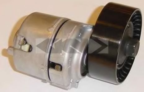 SPIDAN 66236 Натяжная планка, поликлиновой ремень 