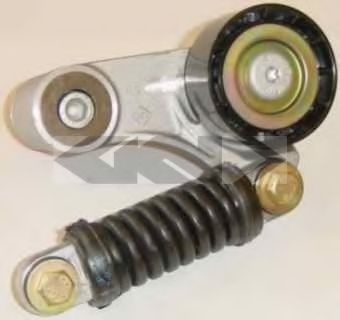 SPIDAN 66553 Натяжная планка, поликлиновой ремень  SPIDAN 66553 Натяжная планка, поликлиновой ремень