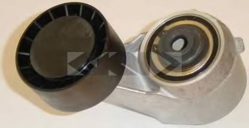 SPIDAN 66115 Натяжная планка, поликлиновой ремень 