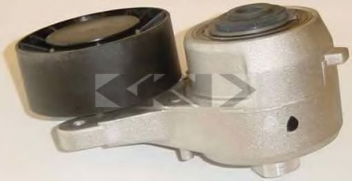 SPIDAN 66116 Натяжная планка, поликлиновой ремень 