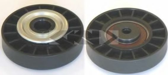 SPIDAN 66570 Натяжная планка, поликлиновой ремень  SPIDAN 66570 Натяжная планка, поликлиновой ремень