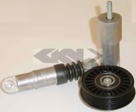 SPIDAN 66480 Натяжная планка, поликлиновой ремень  SPIDAN 66480 Натяжная планка, поликлиновой ремень