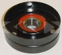 SPIDAN 70305 Паразитный ведущий ролик, поликлиновой ремень 