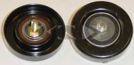 SPIDAN 70368 Натяжная планка, поликлиновой ремень 