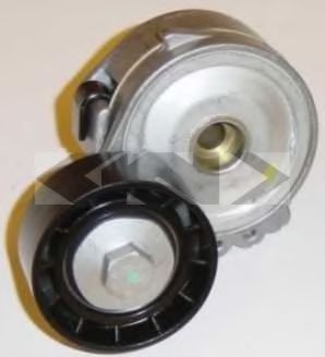 SPIDAN 66942 Натяжная планка, поликлиновой ремень 