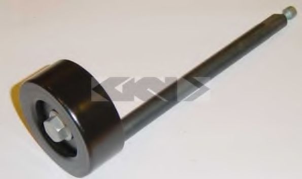 SPIDAN 67357 Натяжная планка, поликлиновой ремень 