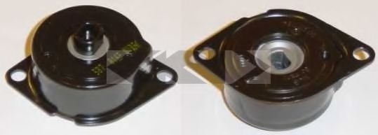 SPIDAN 67308 Натяжная планка, поликлиновой ремень SPIDAN 67308 Натяжная планка, поликлиновой ремень