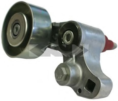 SPIDAN 70450 Натяжная планка, поликлиновой ремень 