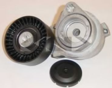 SPIDAN 66048 Натяжная планка, поликлиновой ремень 