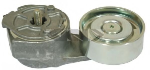 SPIDAN 67314 Натяжная планка, поликлиновой ремень 