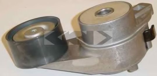 SPIDAN 70488 Натяжная планка, поликлиновой ремень 