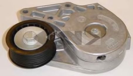 SPIDAN 66737 Натяжная планка, поликлиновой ремень  SPIDAN 66737 Натяжная планка, поликлиновой ремень