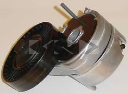 SPIDAN 66601 Натяжная планка, поликлиновой ремень SPIDAN 66601 Натяжная планка, поликлиновой ремень