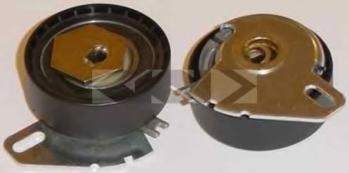 SPIDAN 70593 Натяжной ролик, ремень ГРМ SPIDAN 70593 Натяжной ролик, ремень ГРМ