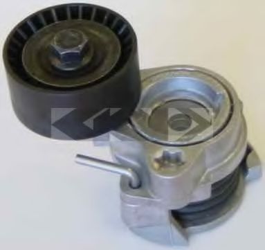 SPIDAN 66053 Натяжная планка, поликлиновой ремень 