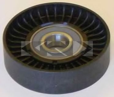 SPIDAN 70605 Паразитный ведущий ролик, поликлиновой ремень  SPIDAN 70605 Паразитный ведущий ролик, поликлиновой ремень