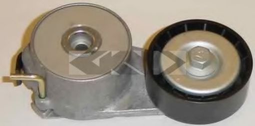 SPIDAN 67011 Натяжная планка, поликлиновой ремень SPIDAN 67011 Натяжная планка, поликлиновой ремень