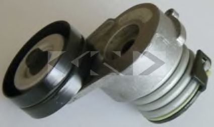 SPIDAN 66352 Натяжная планка, поликлиновой ремень  SPIDAN 66352 Натяжная планка, поликлиновой ремень