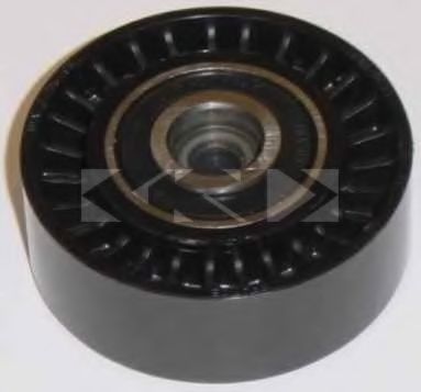 SPIDAN 66182 Паразитный ведущий ролик, поликлиновой ремень  SPIDAN 66182 Паразитный ведущий ролик, поликлиновой ремень