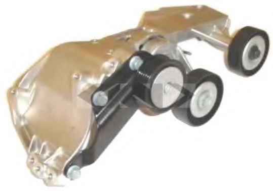 SPIDAN 70635 Натяжная планка, поликлиновой ремень  SPIDAN 70635 Натяжная планка, поликлиновой ремень