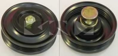 SPIDAN 70668 Паразитный ведущий ролик, поликлиновой ремень 