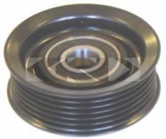 SPIDAN 70758 Паразитный ведущий ролик, поликлиновой ремень SPIDAN 70758 Паразитный ведущий ролик, поликлиновой ремень