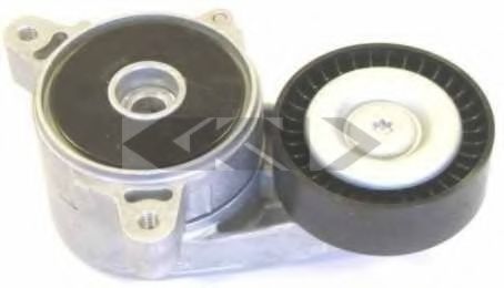 SPIDAN 70763 Натяжная планка, поликлиновой ремень 