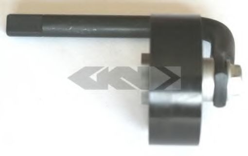 SPIDAN 66068 Натяжная планка, поликлиновой ремень 