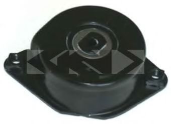 SPIDAN 66358 Натяжная планка, поликлиновой ремень SPIDAN 66358 Натяжная планка, поликлиновой ремень