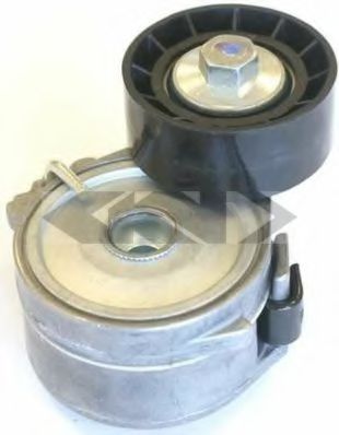 SPIDAN 66976 Натяжная планка, поликлиновой ремень 