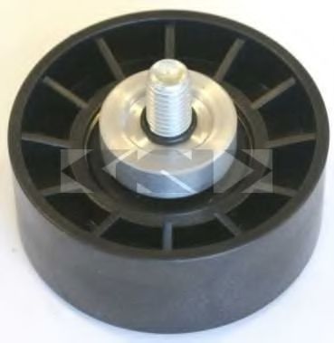 SPIDAN 70966 Паразитный ведущий ролик, поликлиновой ремень  SPIDAN 70966 Паразитный ведущий ролик, поликлиновой ремень