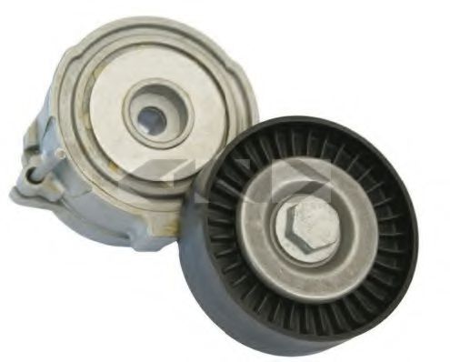 06E903133R VAG Натяжная планка, поликлиновой ремень 06E903133R VAG Натяжная планка, поликлиновой ремень