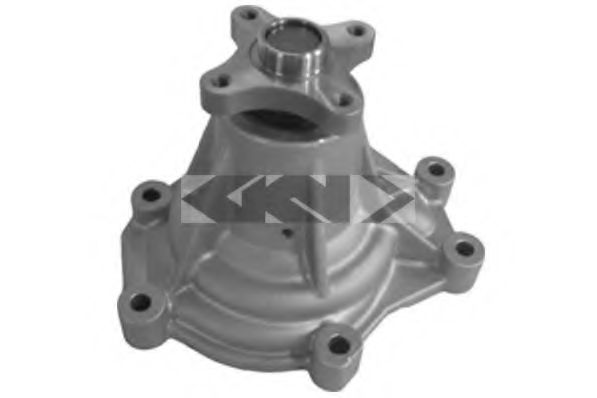 SPIDAN 91666 Водяной насос SPIDAN 91666 Водяной насос