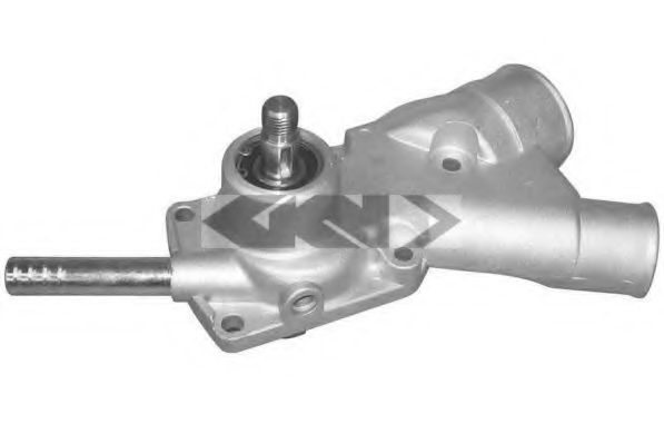 SPIDAN 91116 Водяной насос 