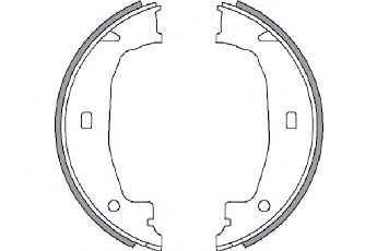 SPIDAN 33900 Стояночная тормозная система 