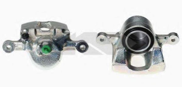 SPIDAN 401942 Тормозной суппорт 