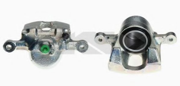 SPIDAN 401943 Тормозной суппорт SPIDAN 401943 Тормозной суппорт