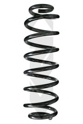 SPIDAN 86348 Пружина подвески для VOLKSWAGEN GOLF 6 (5K1) 2.0 TDI SPIDAN 86348 Пружина подвески для VOLKSWAGEN GOLF 6 (5K1) 2.0 TDI