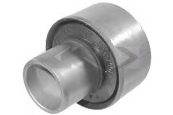 SPIDAN 411733 Втулка, балка моста 