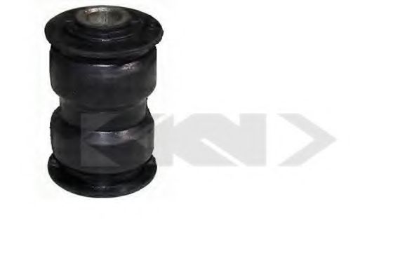 SPIDAN 411662 Втулка, листовая рессора 