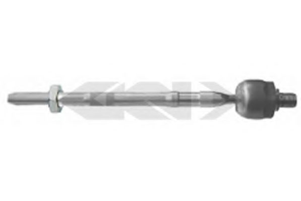 SPIDAN 44304 Наконечник рулевой тяги SPIDAN для SUBARU