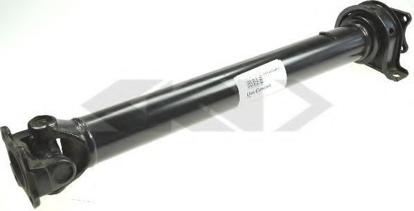 SPIDAN 28008 Карданный вал, главная передача для MITSUBISHI CANTER фургон (FB6, FE5, FE6) 3.9 TDi