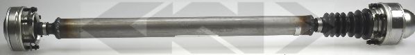 52099497AE CHRYSLER Карданный вал, главная передача 52099497AE CHRYSLER Карданный вал, главная передача
