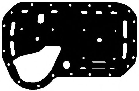ELRING 447340 Прокладка масляного поддона для VOLKSWAGEN CARAVELLE