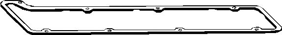 ELRING 752193 Прокладка клапанной крышки для CHEVROLET OMEGA SUPREMA